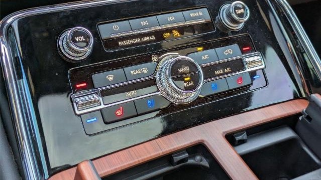 2024 Lincoln Navigator Reserve