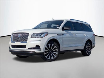 Photo of a 2024 Lincoln Navigator 4X4 Reserve 4DR SUV for sale