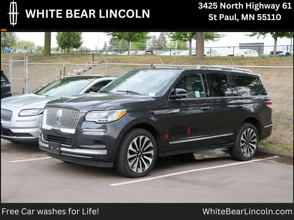 2024 Lincoln Navigator