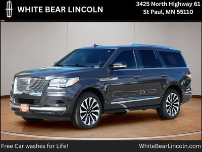 Photo of a 2024 Lincoln Navigator 4X4 Reserve 4DR SUV for sale