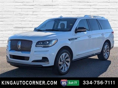 Photo of a 2024 Lincoln Navigator 4X4 Reserve 4DR SUV for sale