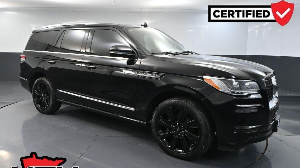 Preowned 2024 Lincoln Navigator Reserve for Sale