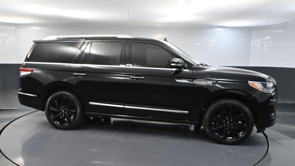 2024 Lincoln Navigator Reserve