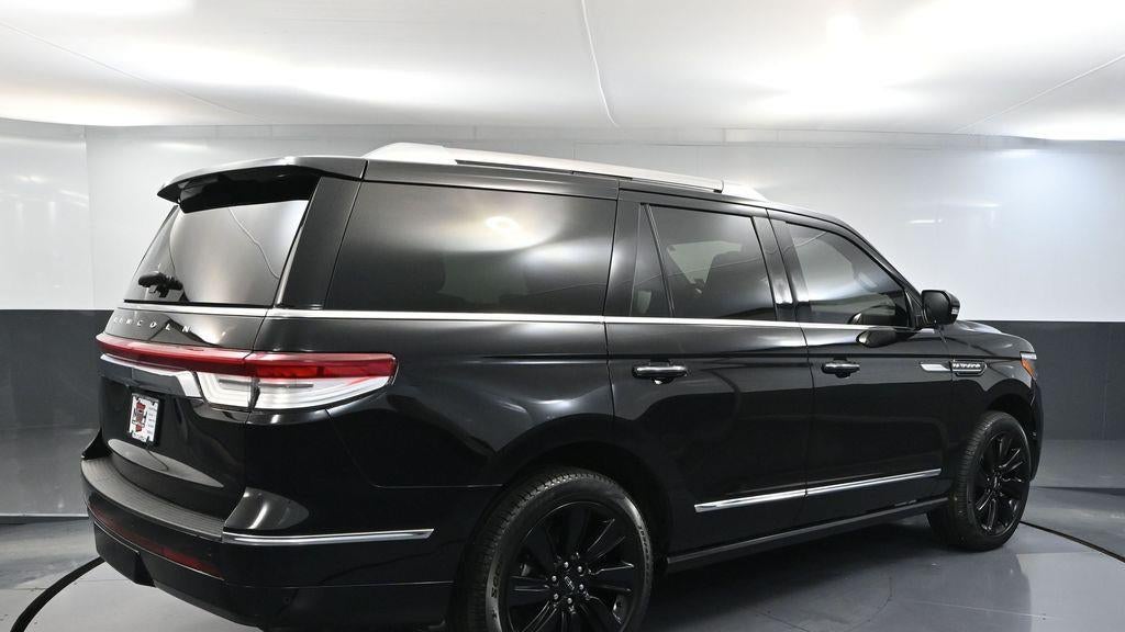 2024 Lincoln Navigator Reserve