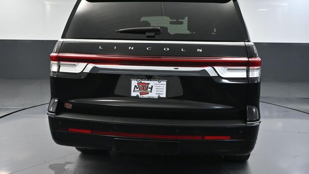 2024 Lincoln Navigator Reserve