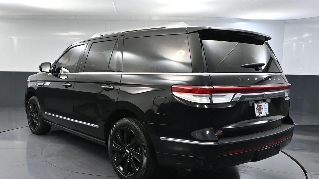 2024 Lincoln Navigator Reserve