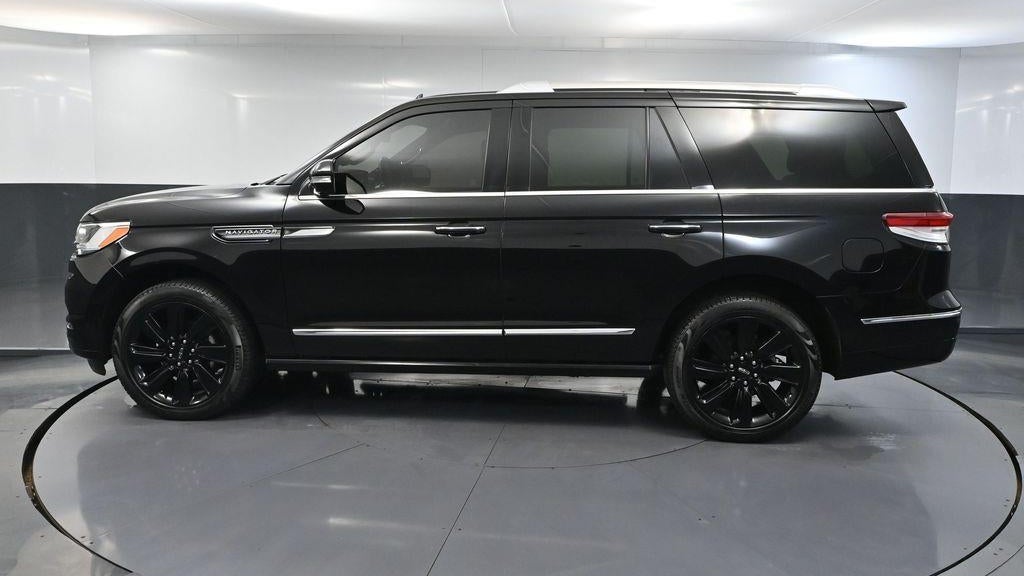 2024 Lincoln Navigator Reserve