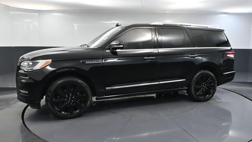 2024 Lincoln Navigator Reserve