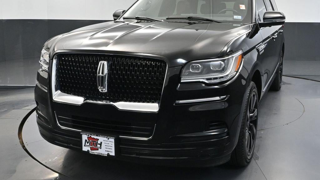 2024 Lincoln Navigator Reserve