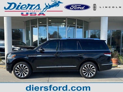 Photo of a 2024 Lincoln Navigator 4X4 Reserve 4DR SUV for sale