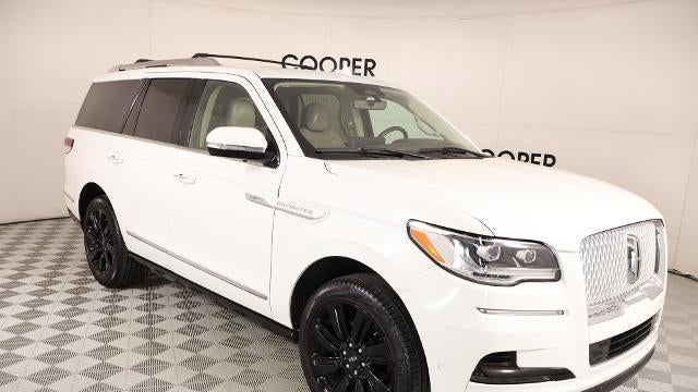 Preowned 2024 Lincoln Navigator Reserve for Sale