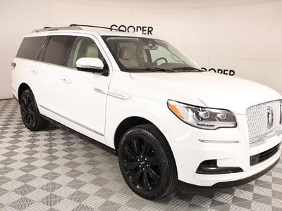 2024 Lincoln Navigator 4X4 Reserve 4DR SUV