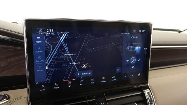 2024 Lincoln Navigator Reserve