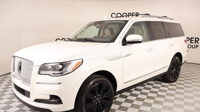 2024 Lincoln Navigator Reserve