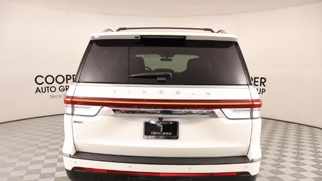 2024 Lincoln Navigator Reserve