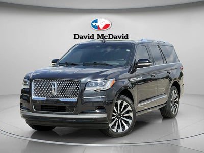 2024 Lincoln Navigator 4X4 Reserve 4DR SUV