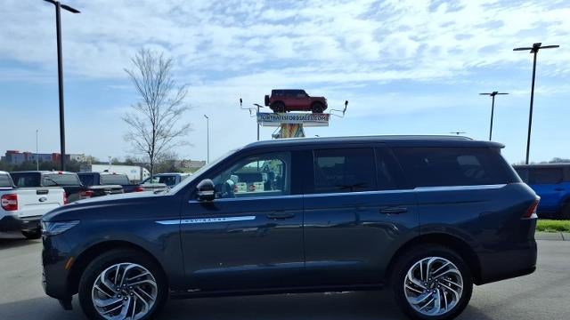 2025 Lincoln Navigator Reserve
