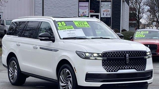 Preowned 2025 Lincoln Navigator Reserve for Sale