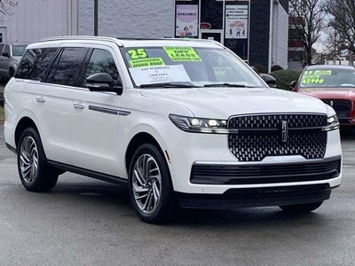 2025 Lincoln Navigator 4X4 Reserve 4DR SUV