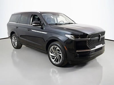 2025 Lincoln Navigator 4X4 Reserve 4DR SUV