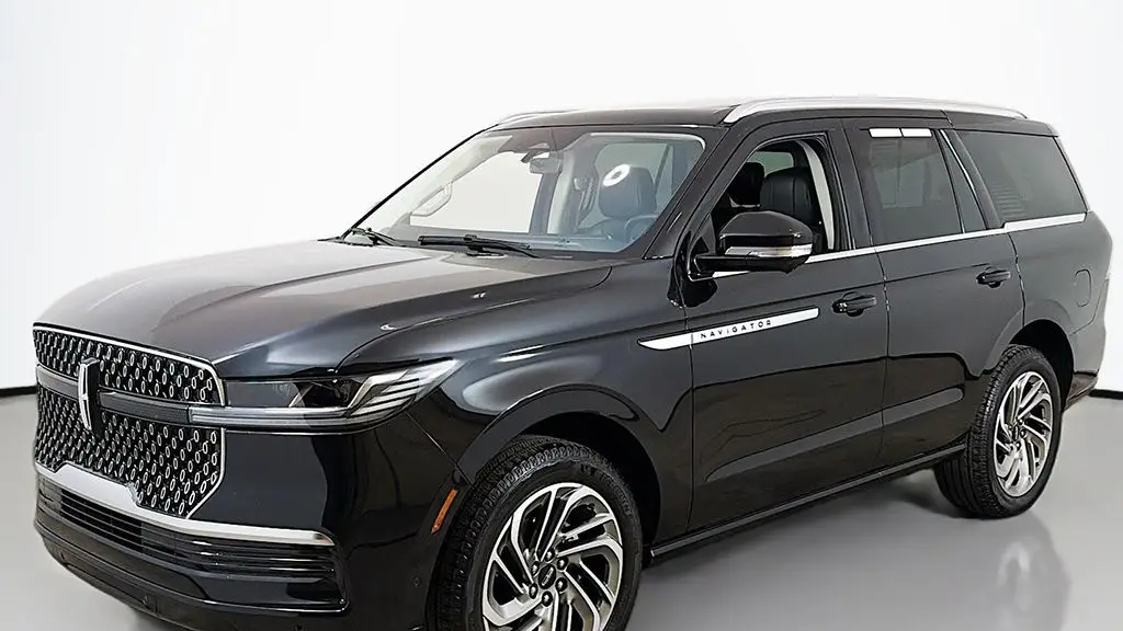 2025 Lincoln Navigator Reserve