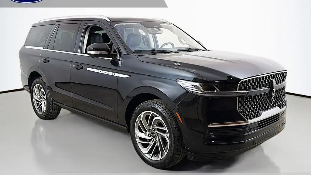 Preowned 2025 Lincoln Navigator Reserve for Sale