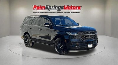 2025 Lincoln Navigator 4X4 Reserve 4DR SUV