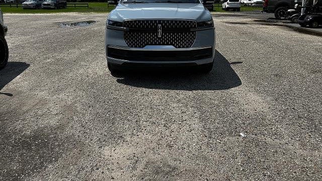 2025 Lincoln Navigator Reserve