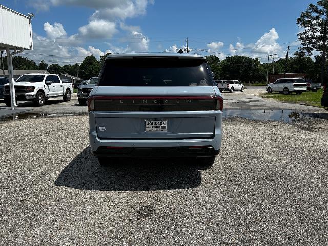 2025 Lincoln Navigator - $86,358