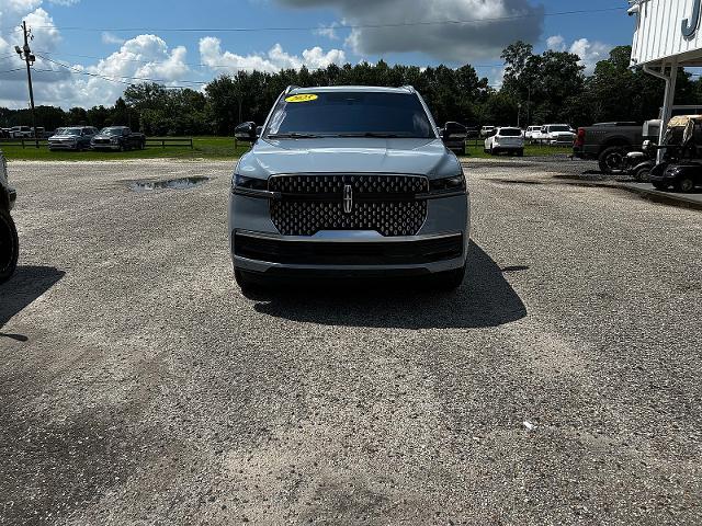 2025 Lincoln Navigator - $86,358