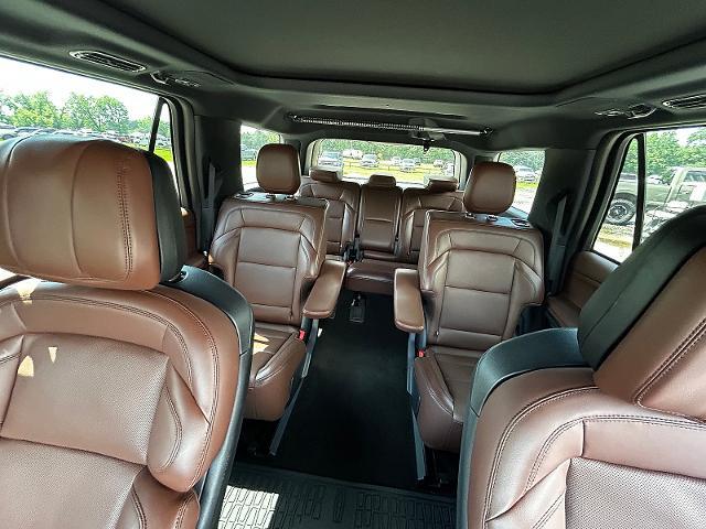 2025 Lincoln Navigator - $86,358