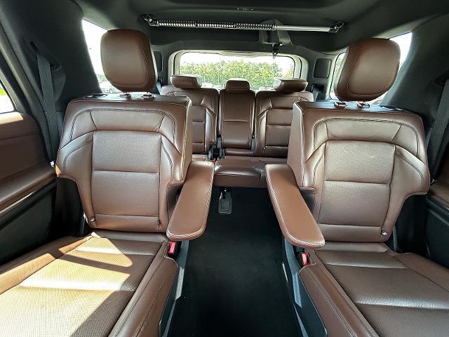 2025 Lincoln Navigator - $86,358