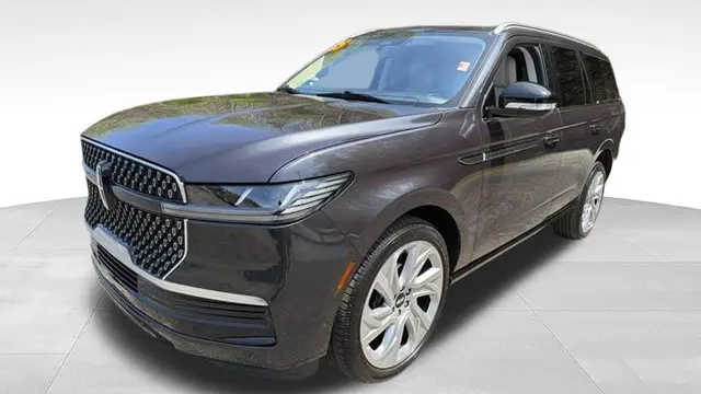 2025 Lincoln Navigator Reserve