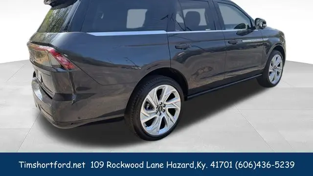2025 Lincoln Navigator Reserve
