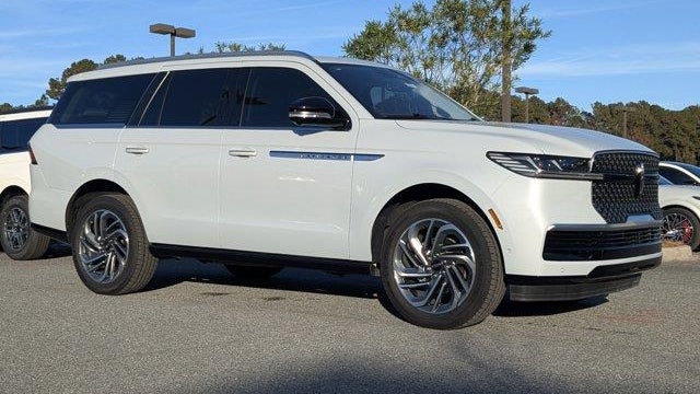 Preowned 2025 Lincoln Navigator Reserve for Sale