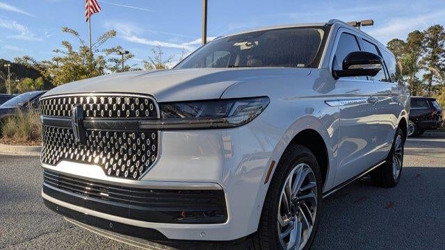 2025 Lincoln Navigator Reserve