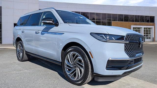 Preowned 2025 Lincoln Navigator Reserve for Sale