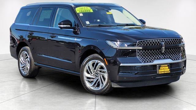 Preowned 2025 Lincoln Navigator Reserve for Sale
