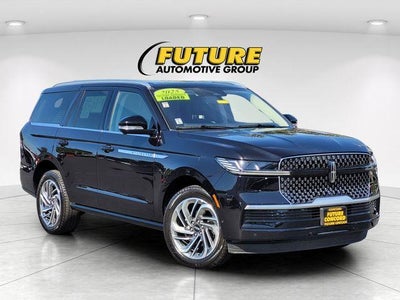 2025 Lincoln Navigator 4X4 Reserve 4DR SUV