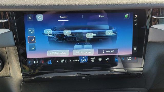 2025 Lincoln Navigator Reserve