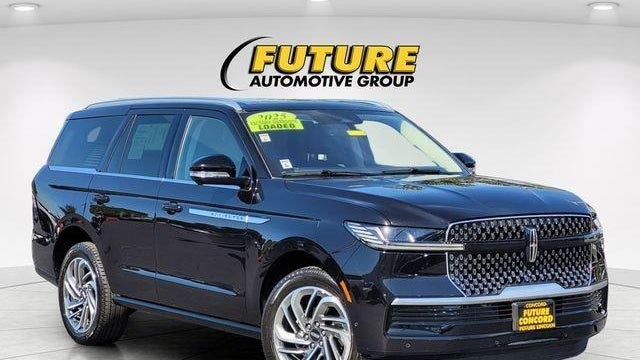 Preowned 2025 Lincoln Navigator Reserve for Sale