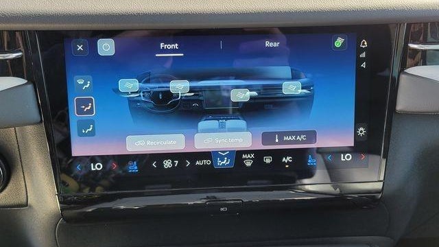 2025 Lincoln Navigator Reserve