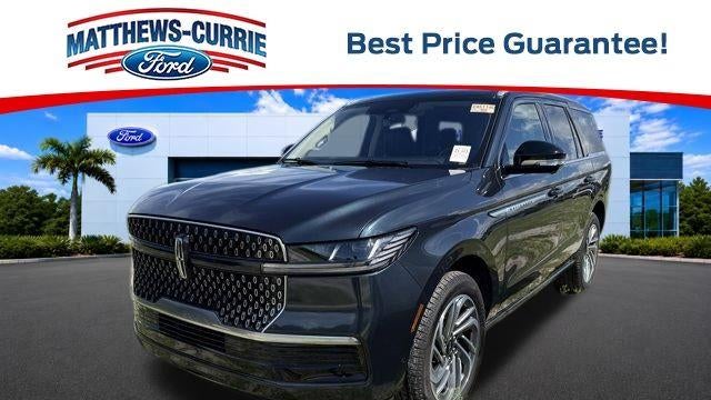 Preowned 2025 Lincoln Navigator Reserve for Sale