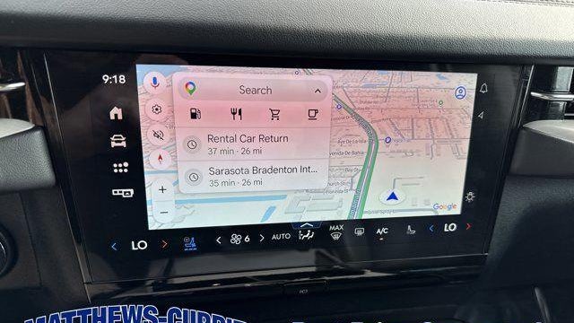 2025 Lincoln Navigator Reserve