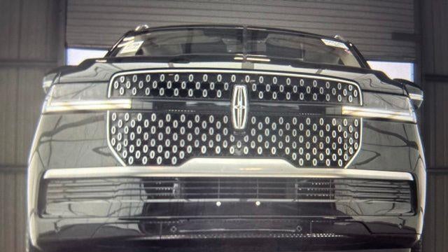 2025 Lincoln Navigator Reserve