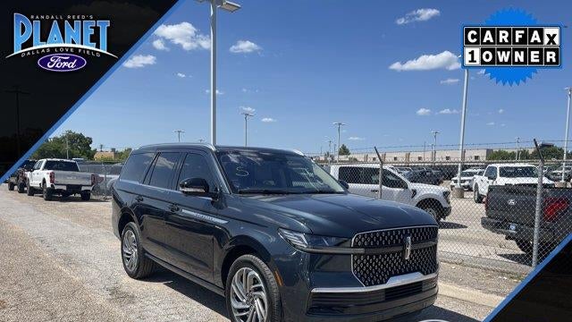 Preowned 2025 Lincoln Navigator Reserve for Sale