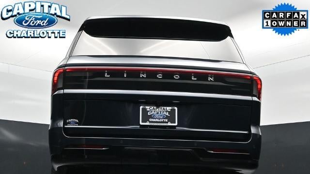 2025 Lincoln Navigator Reserve