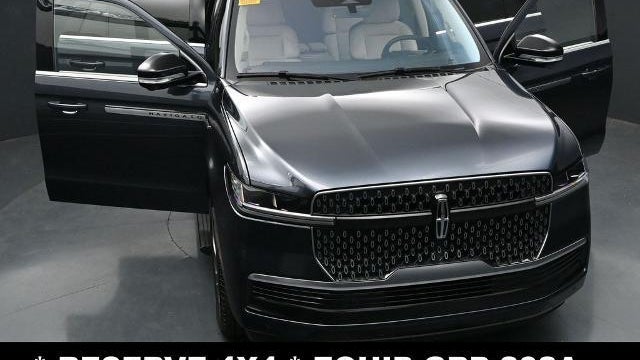 2025 Lincoln Navigator Reserve