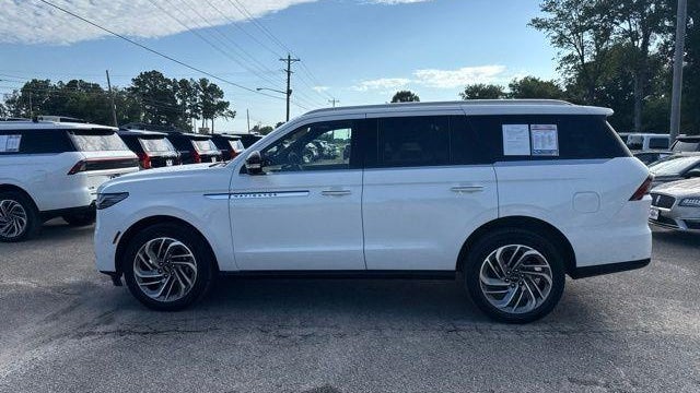 Preowned 2025 Lincoln Navigator Reserve for Sale