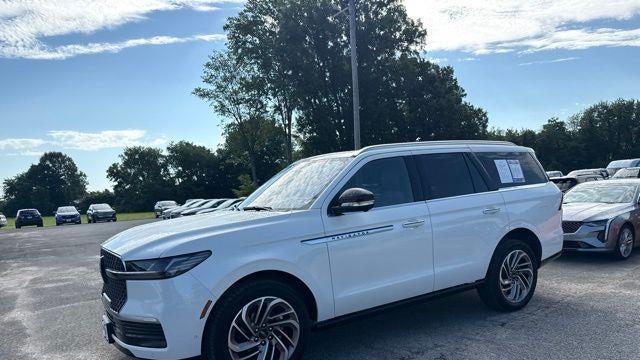 2025 Lincoln Navigator Reserve